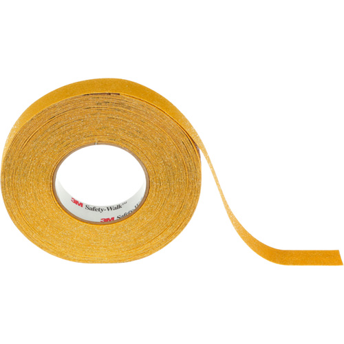 Ruban antid&eacute;rapant Safety-Walk, 1" x 60', Jaune St. Lawrence Industrial & Safety Supply