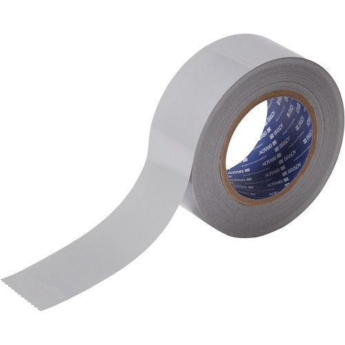 Ruban de marquage pour planchers ToughStripe, 2" x 100', Polyester, Gris St. Lawrence Industrial & Safety Supply