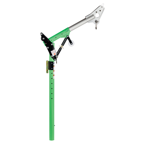 DBI-SALA&reg; Advanced One-Piece Adjustable Offset Davit Mast St. Lawrence Industrial & Safety Supply