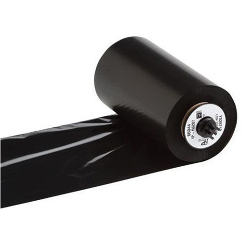 Series R6200 Printer Ribbon, 4.33" x 984', Black St. Lawrence Industrial & Safety Supply