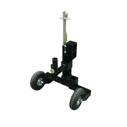 DBI-SALA&reg; Advanced 5-Piece Davit Hoist Equipment Cart St. Lawrence Industrial & Safety Supply
