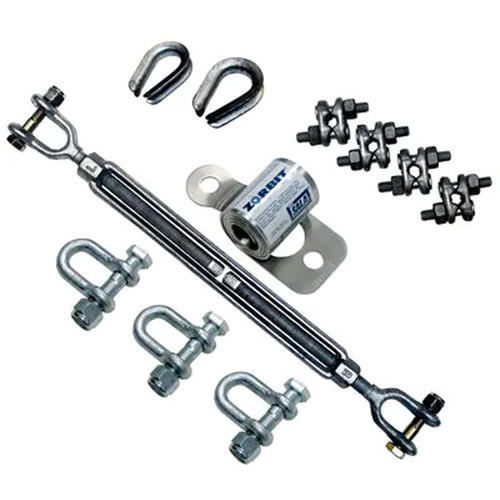 Zorbit Energy Absorber Kit St. Lawrence Industrial & Safety Supply