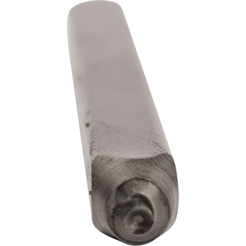 Individual Standard General Purpose Steel Hand Stamp Pieces, # 6, 3/16" St. Lawrence Industrial & Safety Supply