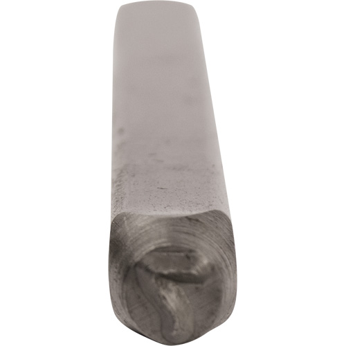 Individual Standard General Purpose Steel Hand Stamp Pieces, # 7, 3/16" St. Lawrence Industrial & Safety Supply