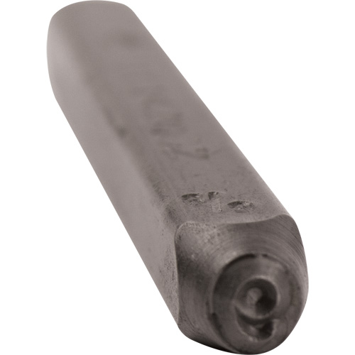 Individual Standard General Purpose Steel Hand Stamp Pieces, # 9, 3/16" St. Lawrence Industrial & Safety Supply