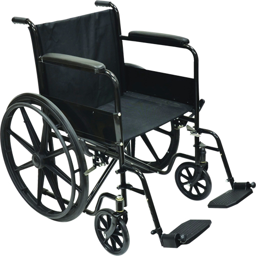 Fauteuil roulant St. Lawrence Industrial & Safety Supply