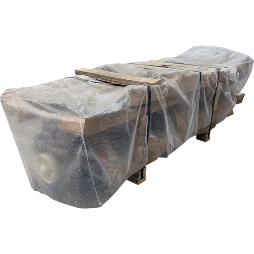 Transpalettes manuels, Galvanis&eacute;, 42" lo x 27" la, Capacit&eacute; 5500 lb St. Lawrence Industrial & Safety Supply