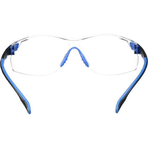 Lunettes de s&eacute;curit&eacute; Solus avec lentilles Scotchgard, Lentille Transparent, Antibu&eacute;e, R&eacute;pond ou surpasse la norme CSA Z94.3 St. Lawrence Industrial & Safety Supply