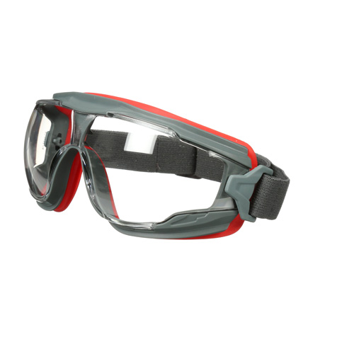 GoggleGear 500 Series Safety Splash Goggles, Clear Lens, Anti-Fog, Indirect Vent St. Lawrence Industrial & Safety Supply