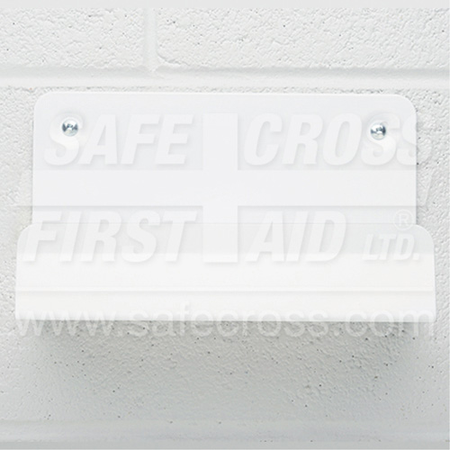 Eyewash Case Wall Bracket St. Lawrence Industrial & Safety Supply