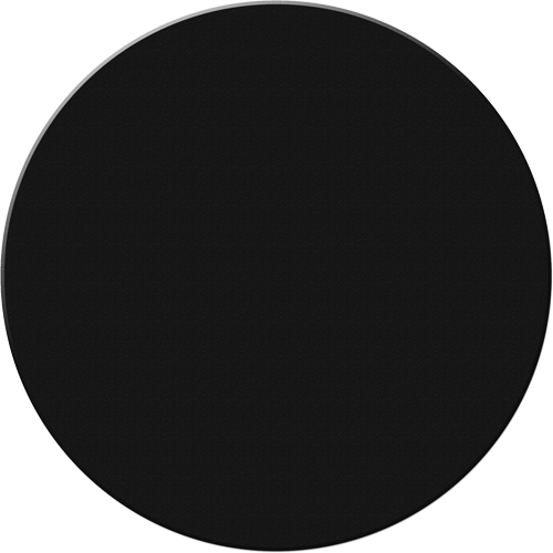 Marqueurs all&eacute;g&eacute;e/5S Armor Stripe, Cercle, 6" lo x 6" la, Noir, Plastique St. Lawrence Industrial & Safety Supply