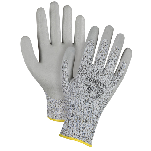 Gants &eacute;lastiques sans coutures r&eacute;sistants &agrave; la coupe, Taille 2T-Grand/11, Calibre 13, Rev&ecirc;tement Mousse de nitrile, Enveloppe en PEHP, ANSI/ISEA 105 niveau 2/EN 388 niveau 3 St. Lawrence Industrial & Safety Supply