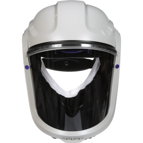 Versaflo Respiratory Faceshield Assembly, Standard, Hard Top St. Lawrence Industrial & Safety Supply