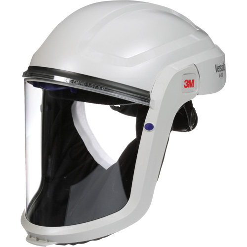 Versaflo Respiratory Faceshield Assembly, Standard, Hard Top St. Lawrence Industrial & Safety Supply