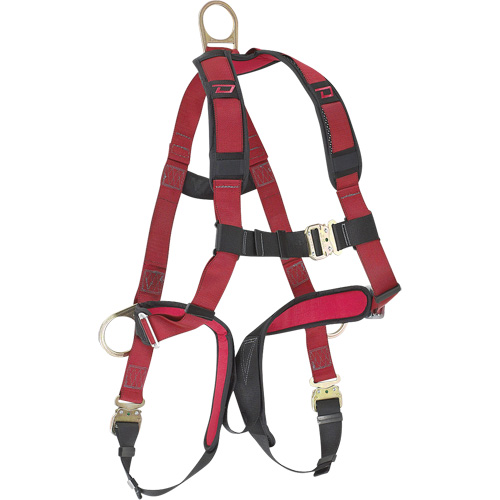 Dynamic Dyna-Pro Vest-Style Safety Harness, CSA Certified, Class AP, 400 lbs. Cap. St. Lawrence Industrial & Safety Supply
