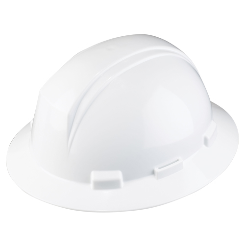 North&reg; Kilimanjaro Hardhat, Meets CSA Type 1, Pinlock Suspension, Non-Vented St. Lawrence Industrial & Safety Supply