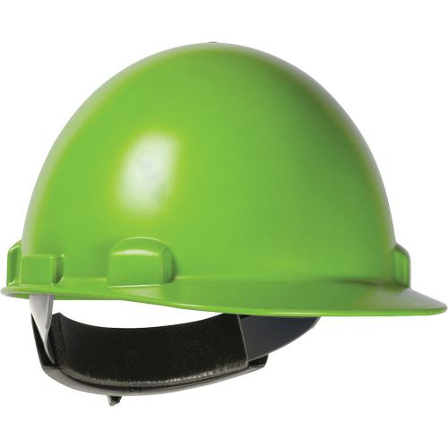 North&reg; Stromboli Hardhat, Meets CSA Type 1, Ratchet Suspension, Non-Vented St. Lawrence Industrial & Safety Supply