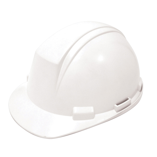 North&reg; Mont-Blanc Hardhat, Meets CSA Type 2, Pinlock Suspension, Non-Vented St. Lawrence Industrial & Safety Supply