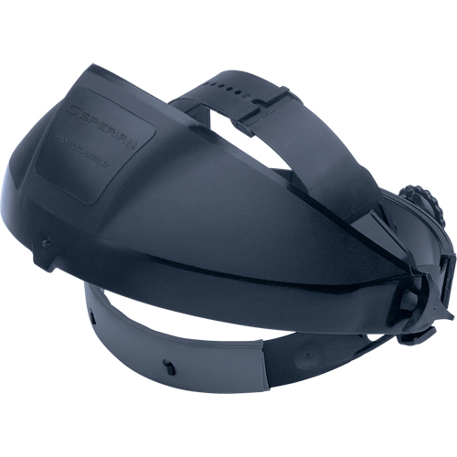 Harnais de t&ecirc;te North Protecto-Shield Prolok, Suspension Rochet St. Lawrence Industrial & Safety Supply