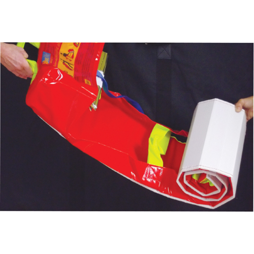 Matelas de secours Albac Dynamic St. Lawrence Industrial & Safety Supply