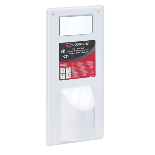 Dynamic Bio Med Wash&reg; Station Single Panel St. Lawrence Industrial & Safety Supply