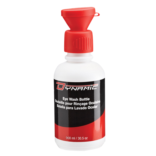 Dynamic Eyewash Bottle, Empty Bottle, 32 oz. St. Lawrence Industrial & Safety Supply