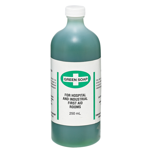 Green Soap Green Soap, Liquid, Antiseptic St. Lawrence Industrial & Safety Supply