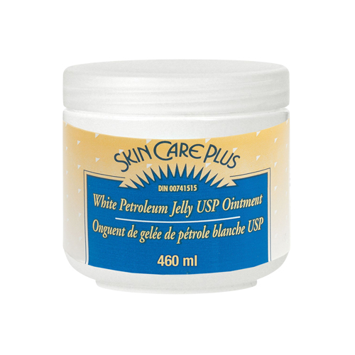 Skin Care Plus White Petroleum Jelly, Ointment St. Lawrence Industrial & Safety Supply
