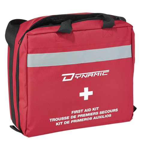 Trousse de premiers soins Dynamic, R&eacute;pond &agrave; la norme CSA Z1220-17 type 3 environnements &agrave; haut risque, Grand (51-100 travailleurs) St. Lawrence Industrial & Safety Supply
