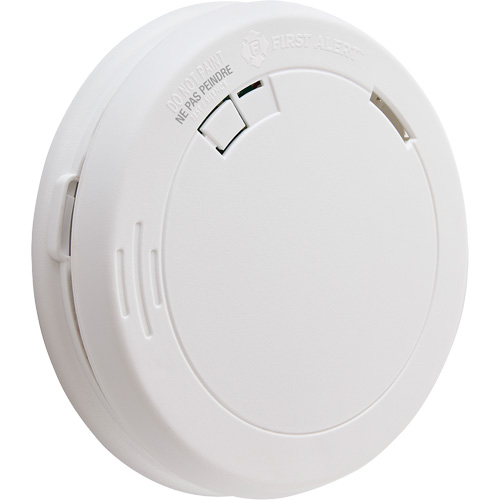 Photoelectric Smoke Alarm St. Lawrence Industrial & Safety Supply
