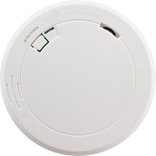 Photoelectric Smoke Alarm St. Lawrence Industrial & Safety Supply