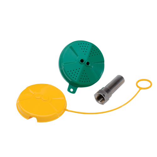Pomme de douche oculaire/faciale St. Lawrence Industrial & Safety Supply