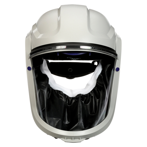 Versaflo Respiratory Faceshield Assembly, Standard, Hard Top St. Lawrence Industrial & Safety Supply