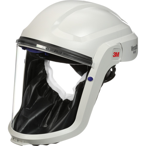 Versaflo Respiratory Faceshield Assembly, Standard, Hard Top St. Lawrence Industrial & Safety Supply
