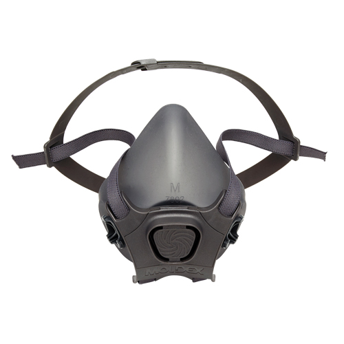 Respirateur &agrave; demi-masque 7800, Silicone, Petit St. Lawrence Industrial & Safety Supply