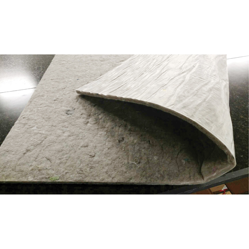 Tapis Polyback Husky Spilltration, 32" la x 4' lo, Lourd St. Lawrence Industrial & Safety Supply