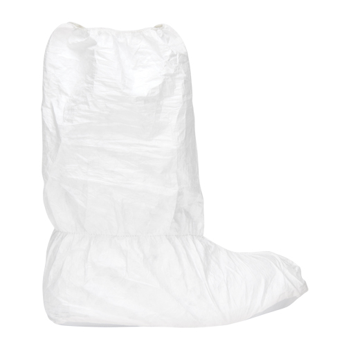 Couvre-botte, Grand, Tyvek IsoClean, Blanc St. Lawrence Industrial & Safety Supply