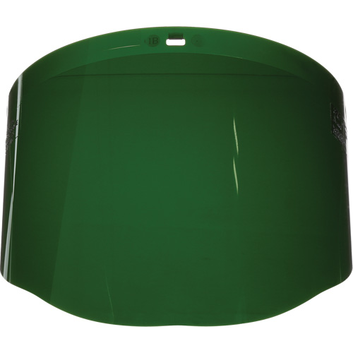 Faceshield Window, Polycarbonate, 5.0 Tint St. Lawrence Industrial & Safety Supply