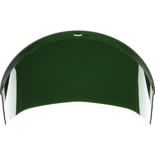 Faceshield Window, Polycarbonate, 5.0 Tint St. Lawrence Industrial & Safety Supply