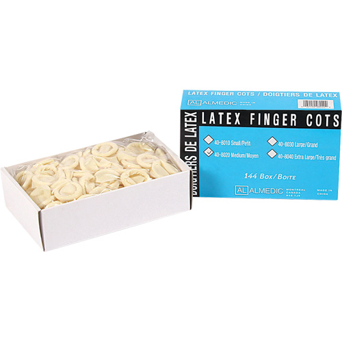 Dynamic Finger Cots St. Lawrence Industrial & Safety Supply