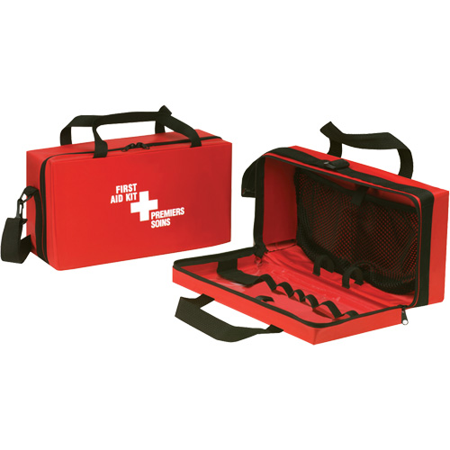 First Aid Tote Bag St. Lawrence Industrial & Safety Supply
