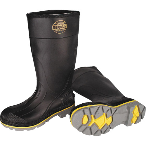 Bottes de s&eacute;curit&eacute; North North-XTP, PVC, Embout Acier, Pointure 6 St. Lawrence Industrial & Safety Supply