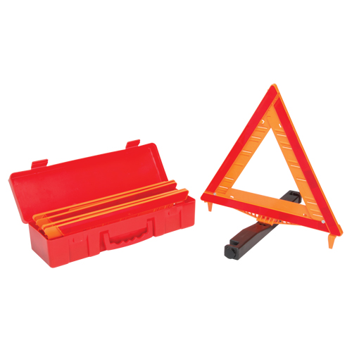 Ensemble de r&eacute;flecteurs triangulaires St. Lawrence Industrial & Safety Supply