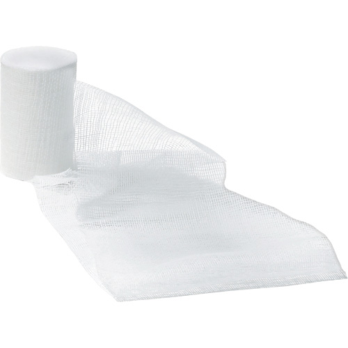 Dynamic Gauze Bandages, Roll, 15' L x 1" W, Sterile, Medical Device Class 1 St. Lawrence Industrial & Safety Supply