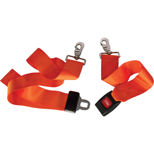 Dynamic Restraining Strap St. Lawrence Industrial & Safety Supply