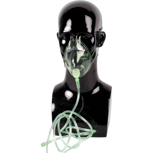 Dynamic Oxygen Mask St. Lawrence Industrial & Safety Supply