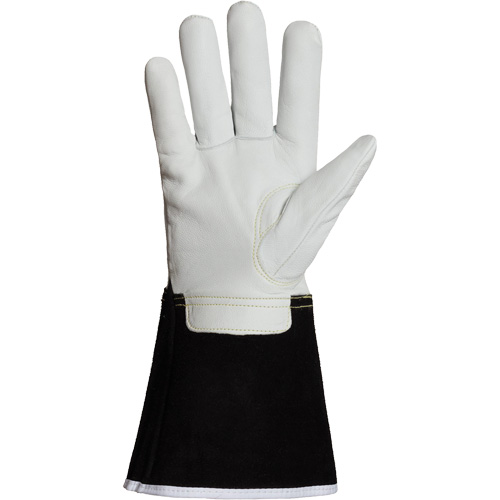 Endura&reg; 399GKGL5 Welding Gloves, Grain Goatskin, Size Medium St. Lawrence Industrial & Safety Supply