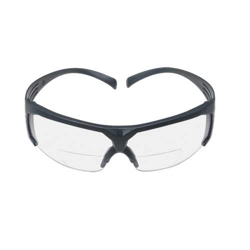 SecureFit 600 Series Reader Safety Glasses, Anti-Fog, Clear, 1.5 Diopter St. Lawrence Industrial & Safety Supply