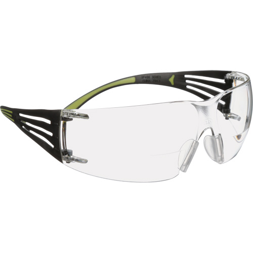 SecureFit 400 Series Reader Safety Glasses, Anti-Fog, Clear, 1.5 Diopter St. Lawrence Industrial & Safety Supply
