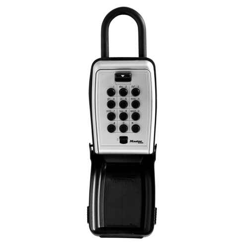 Push Button Portable Lock Box St. Lawrence Industrial & Safety Supply